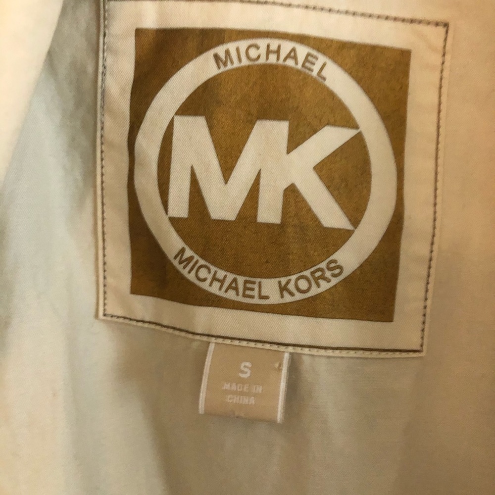 Michael Kors Lightweight Jacket